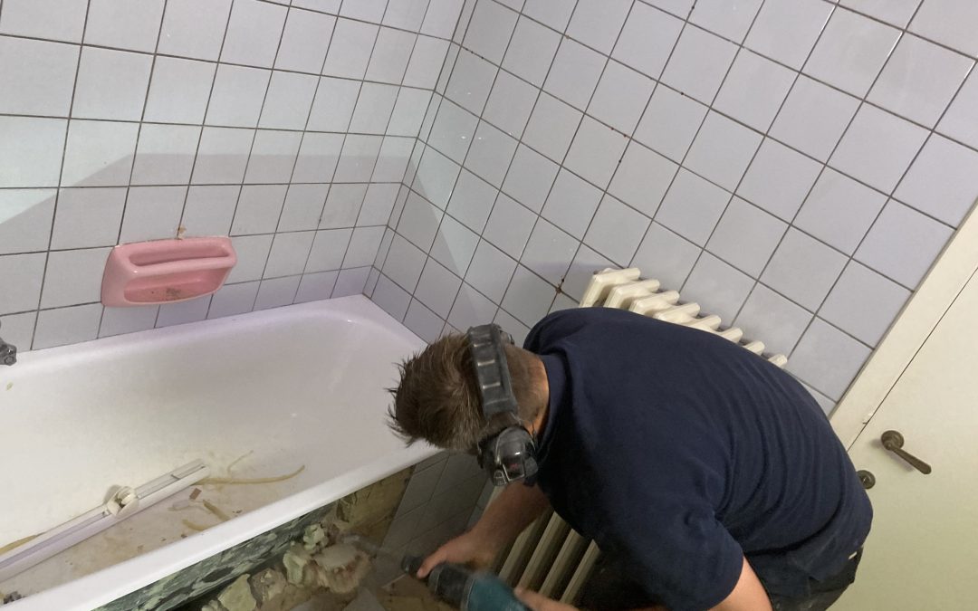 Sanitaire werken